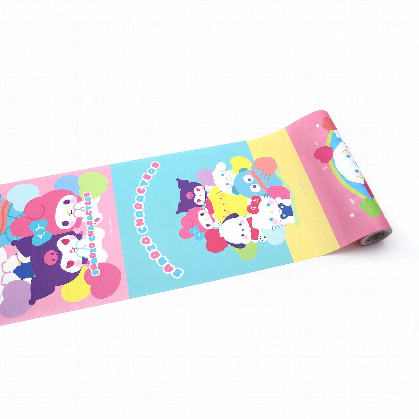 mt カーサフリース サンリオ