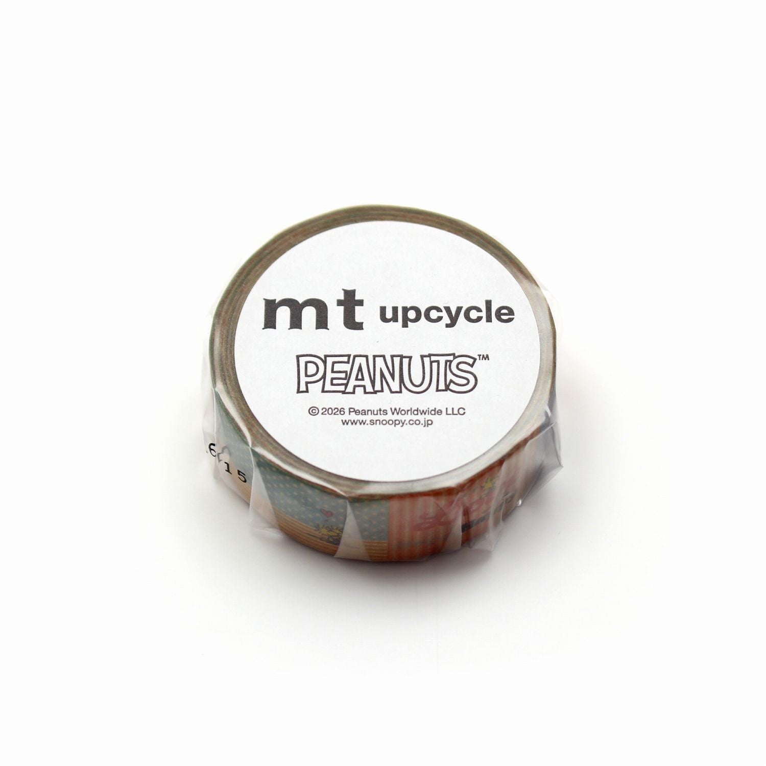 2026年6月新柄】 mt upcycle ピーナッツ – 文化堂 │ Pentonote