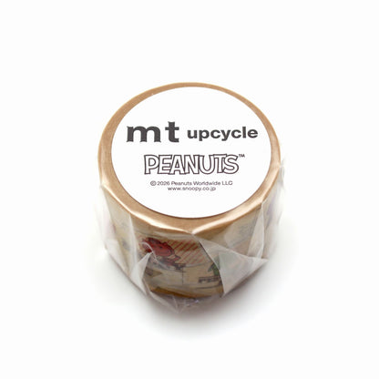 【2026年6月新柄】 mt upcycle ピーナッツ