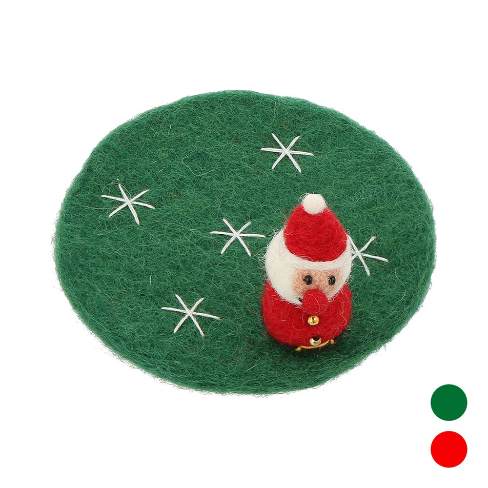 マークス フェルトコースター・マスコット付き