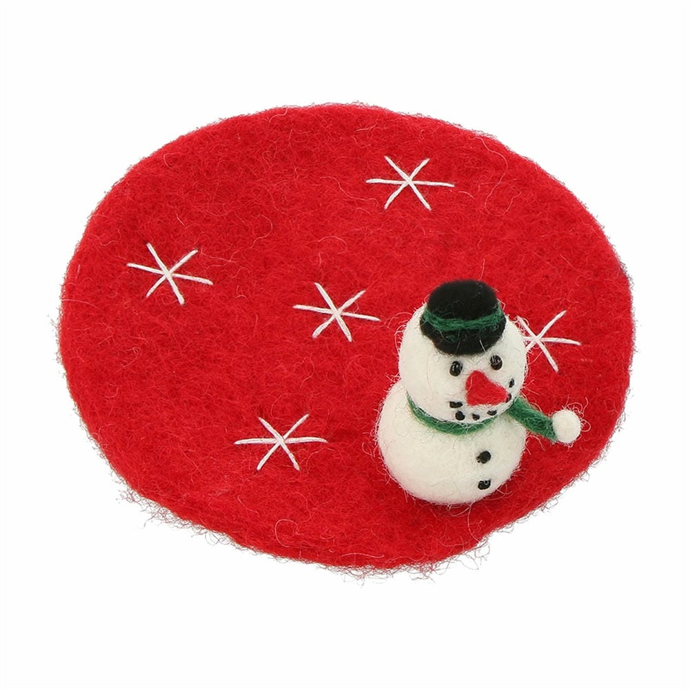 マークス フェルトコースター・マスコット付き