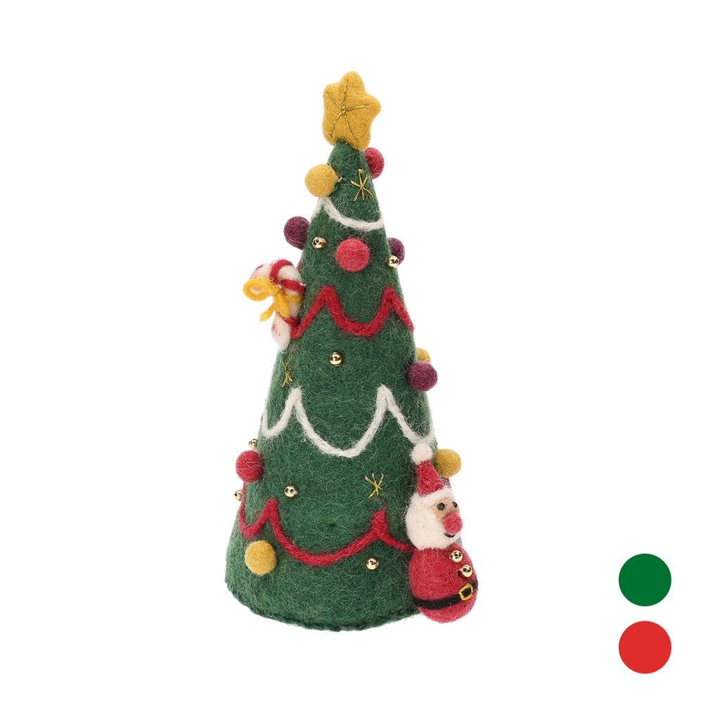 マークス フェルトツリー