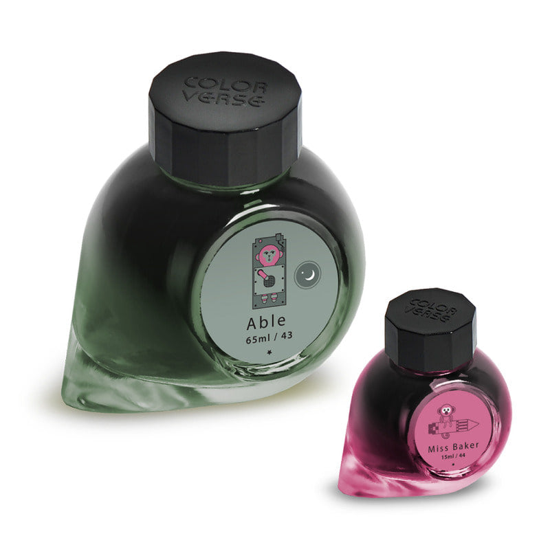 COLOR VERSE THE MINI COLLECTION［no.41～72］