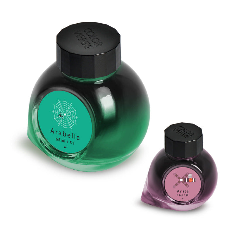 COLOR VERSE THE MINI COLLECTION［no.41～72］
