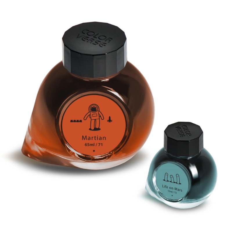 COLOR VERSE THE MINI COLLECTION［no.41～72］