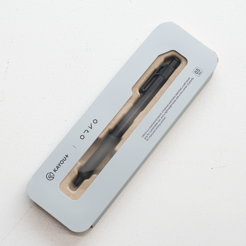 KAYOU+ オルボ シャープペンシル