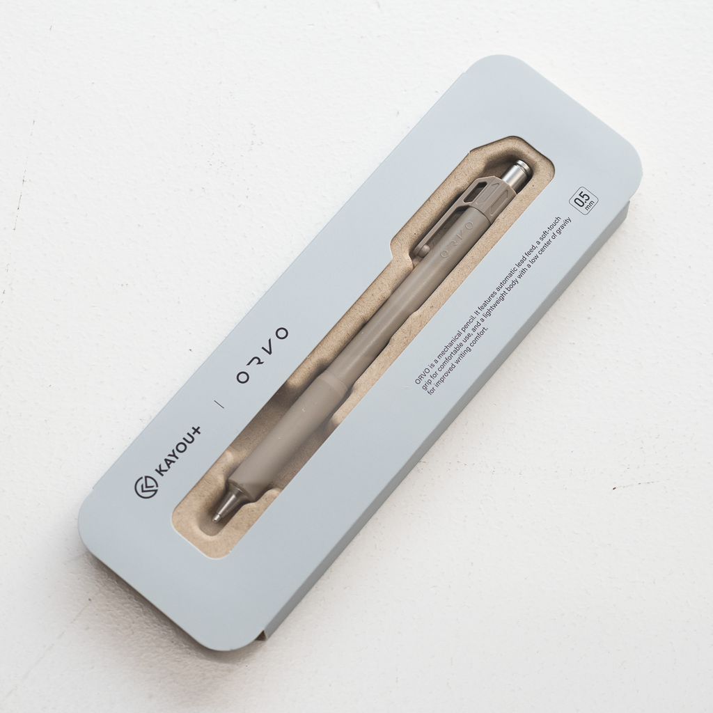 KAYOU+ オルボ シャープペンシル