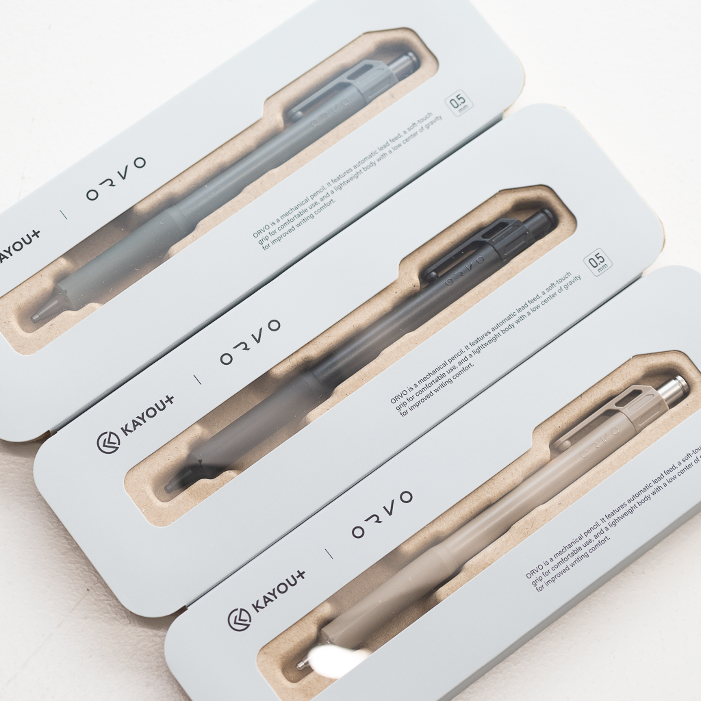 KAYOU+ オルボ シャープペンシル