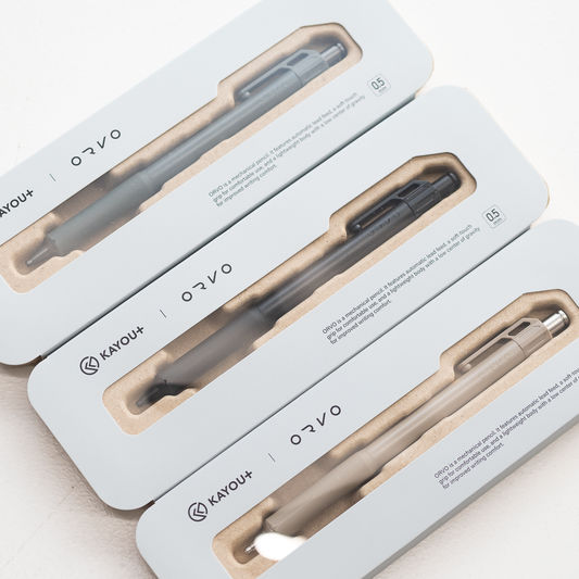KAYOU+ オルボ シャープペンシル