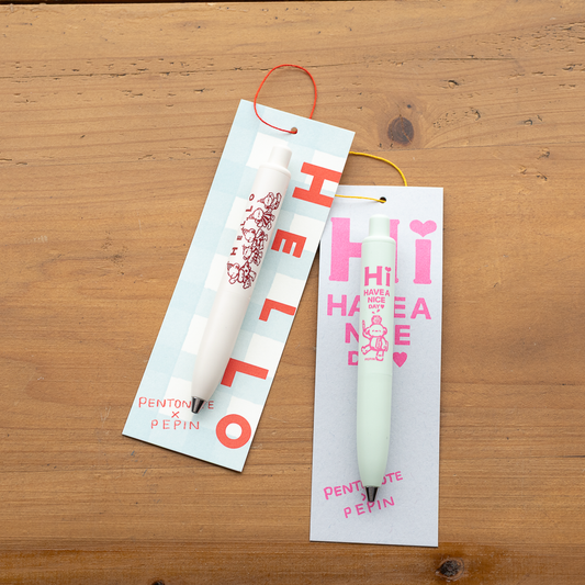 PEPIN×PENTONOTEオリジナル商品 – 文化堂 │ Pentonote PEPIN×PENTONOTEオリジナル商品 – 文化堂 │ Pentonote