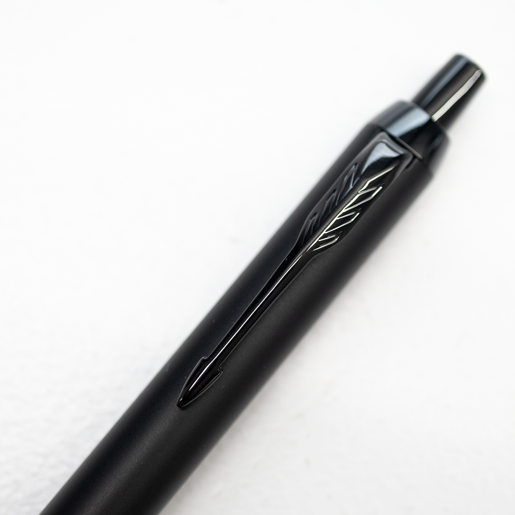 パーカー IM アクロマティックコレクション マットブラック BP