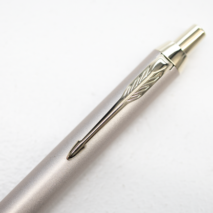 パーカー IM モノクローム ボールペン シャンパン