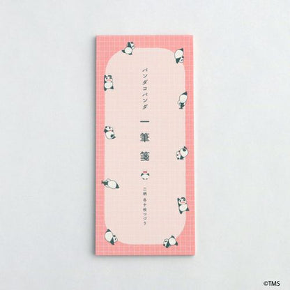 POPUP_パンダコパンダ 一筆箋