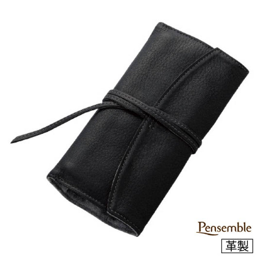 パイロット ペンサンブル ロールファスナーペンケース