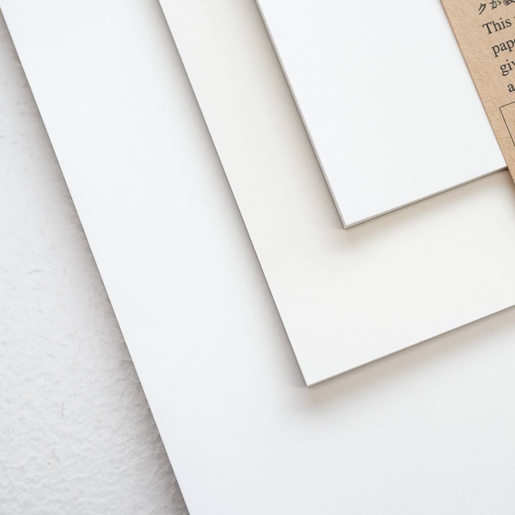 山本紙業 Paper tasting 手帖用紙 Vol.2