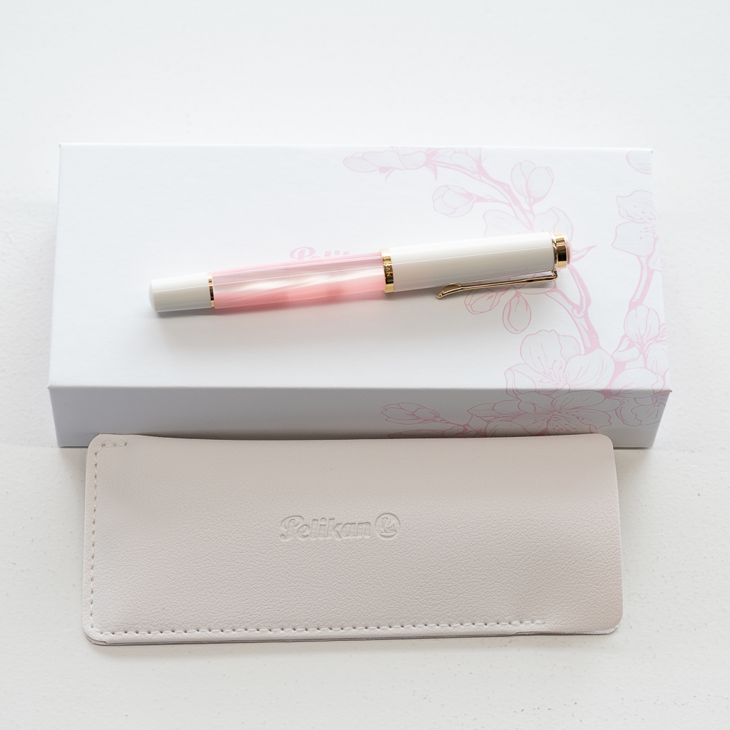 ペリカン M200 クラシック チェリーブロッサム 2026 FP/EF