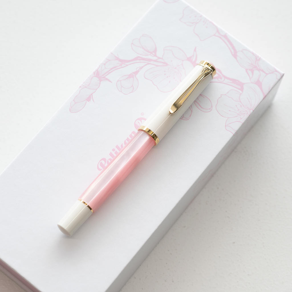 ペリカン M200 クラシック チェリーブロッサム 2026 FP/EF