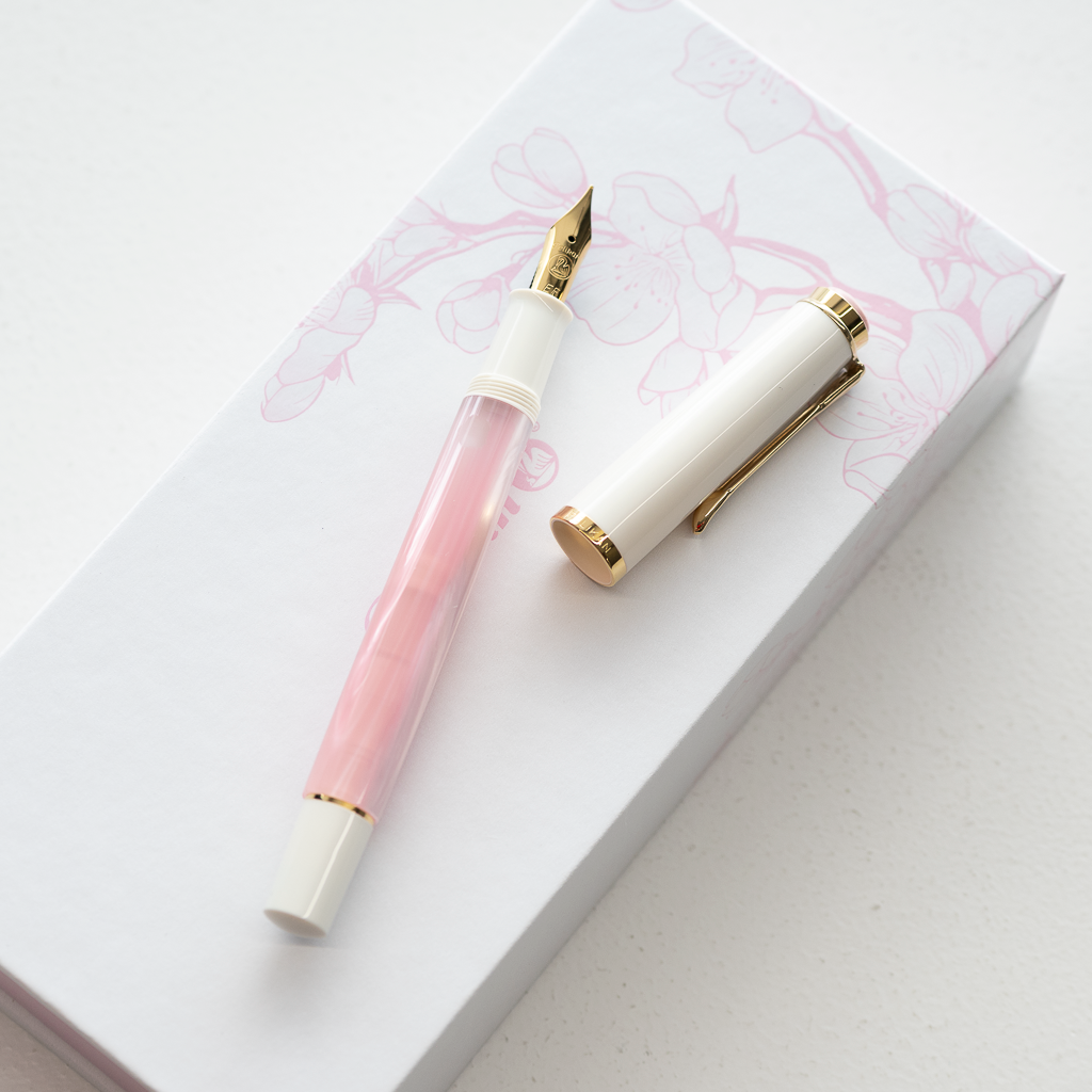 ペリカン M200 クラシック チェリーブロッサム 2026 FP/EF