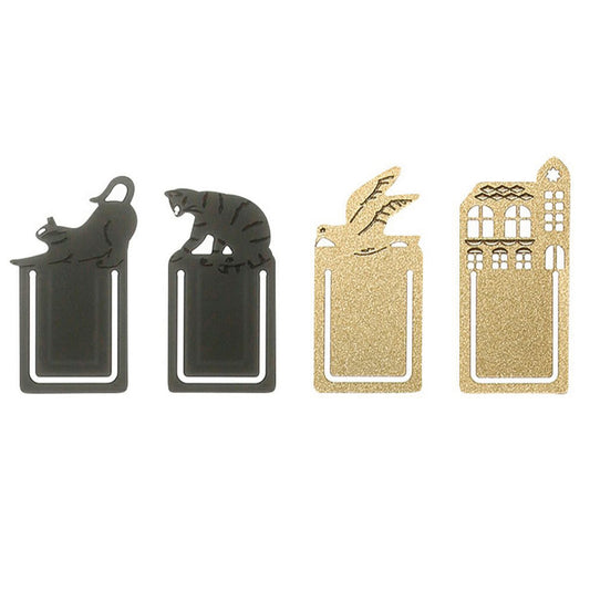 ロルバーン クリップ メタル テイル