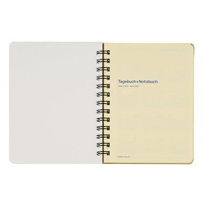 【2026年版】3月始まり ロルバーンダイアリー ヤミー M