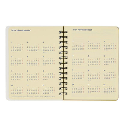 【2026年版】3月始まり ロルバーンダイアリー ヤミー M