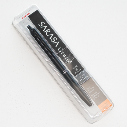 SARASA Grand 限定モノクロームシリーズ
