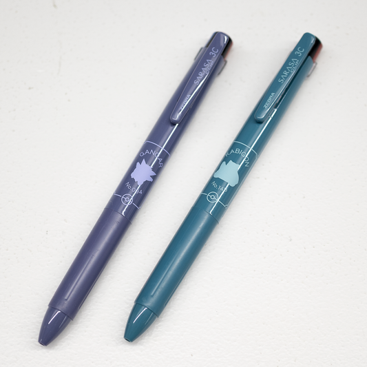 ポケモンシリーズ サラクリップ3C 0.5mm