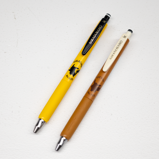 ポケモンシリーズ サラサナノ 0.38mm