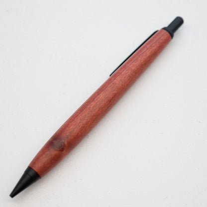 【特別生産品】島田小割製材所　木軸シャープペンシル　0.5mm