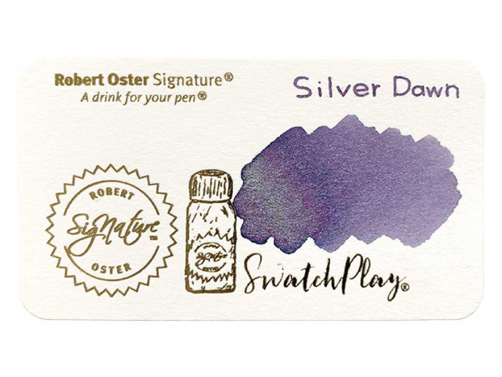 Robert Oster シルバードーン 50ml