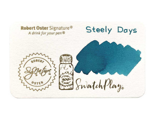 Robert Oster Signature ボトルインク スティーリーデイズ