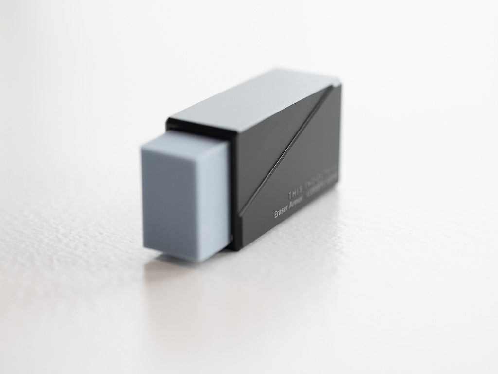 THIS INDUSTRIAL Eraser Armor