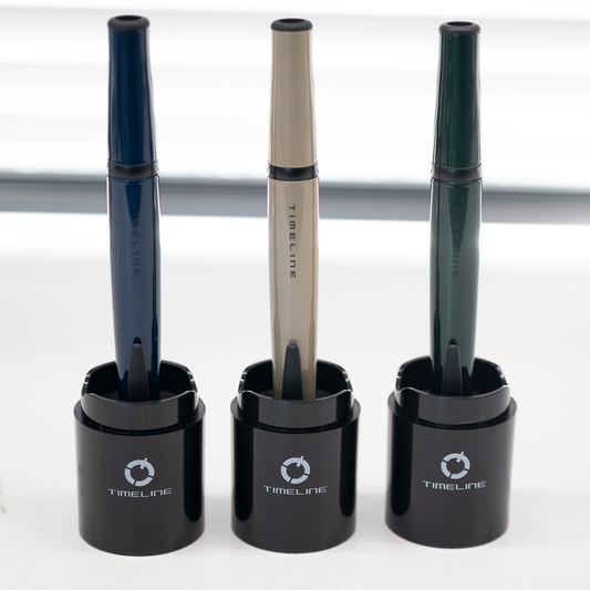 【限定】 タイムライン TIMELINE 油性ボールペン NATURE COLLECTION