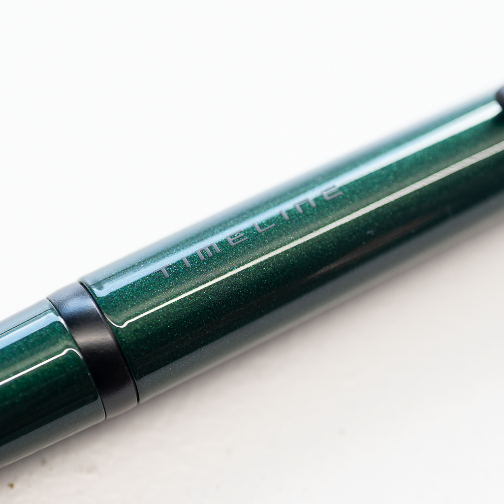 【限定】 タイムライン TIMELINE 油性ボールペン NATURE COLLECTION