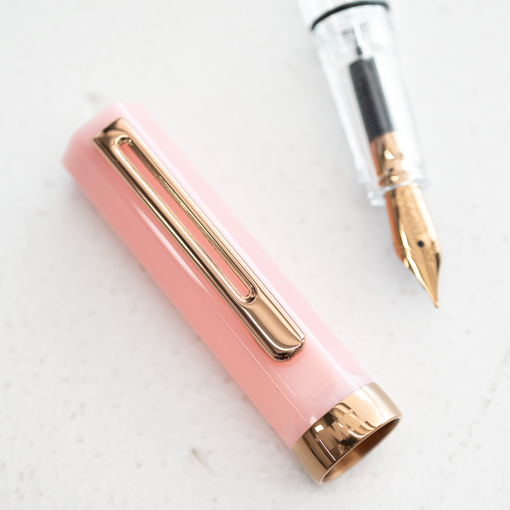 TWSBI エコ ピンクレモネード with/B FP