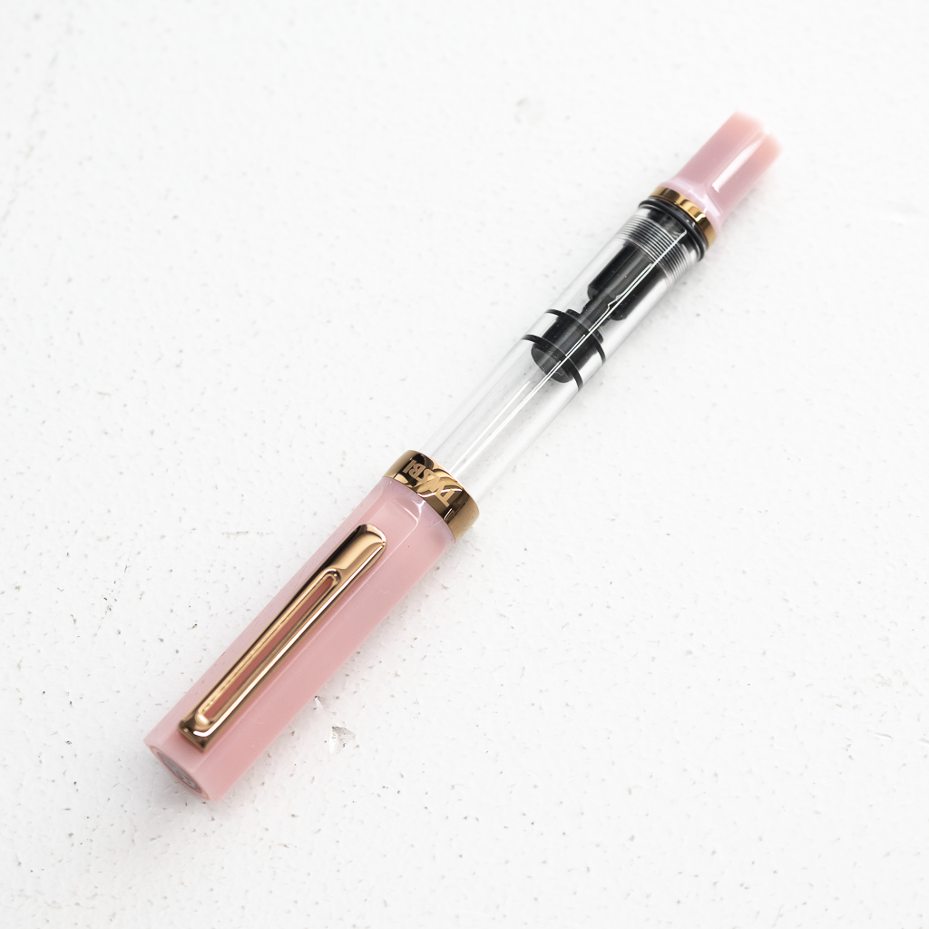 TWSBI エコ ピンクレモネード with/B FP