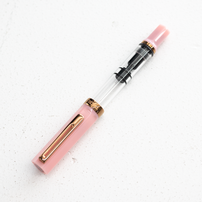 TWSBI エコ ピンクレモネード with/B FP