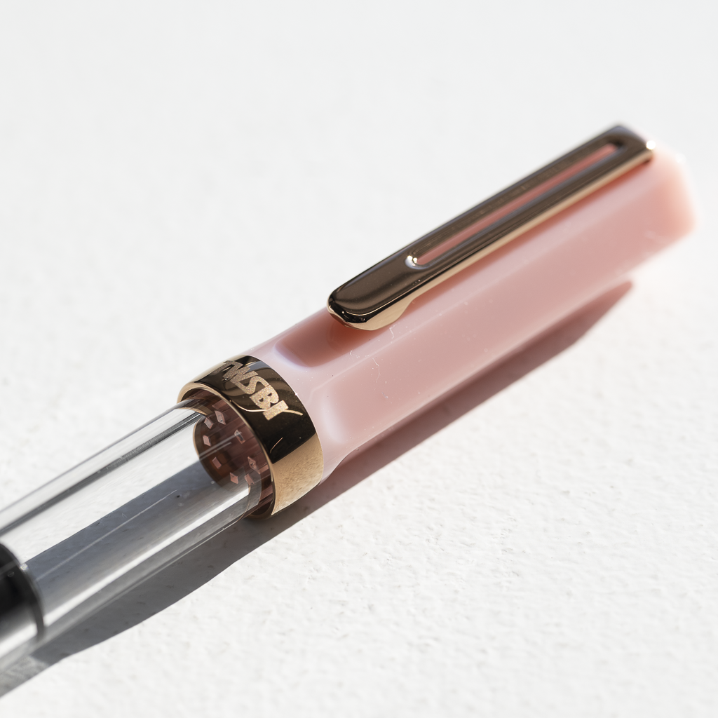TWSBI エコ ピンクレモネード with/B FP