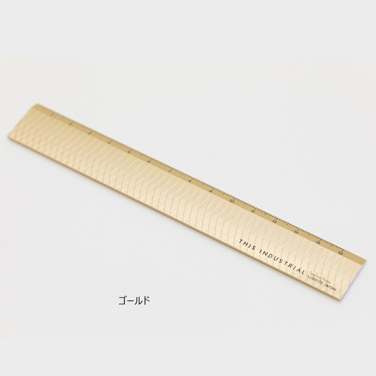 THIS INDUSTRIAL Techno Ruler