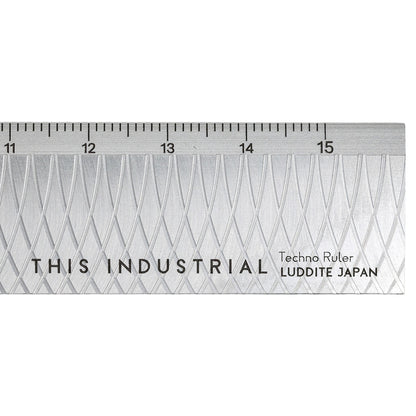 THIS INDUSTRIAL Techno Ruler