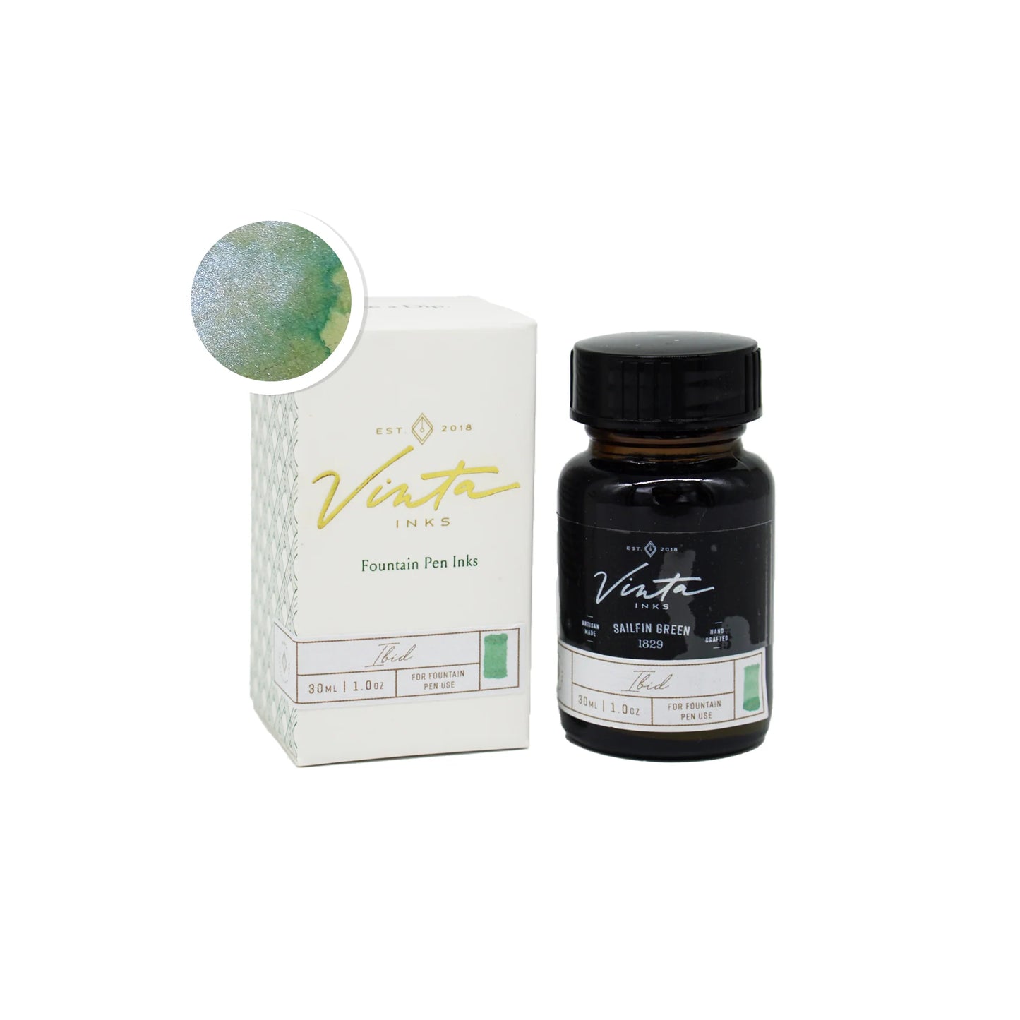 VINTA INKS アワーネスプロジェクト