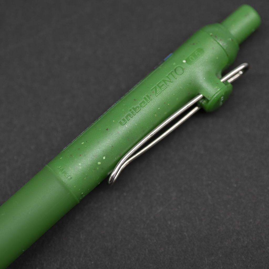 【3月新色】 ユニボール ZENTO スタンダードモデル（マーブル/ドット）