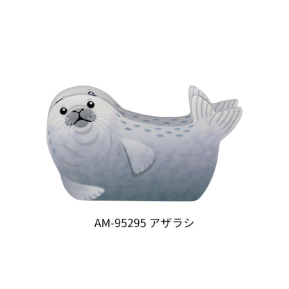 水族文具 アクリルクリップ