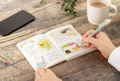 ぺんてる アートマルチ8セット