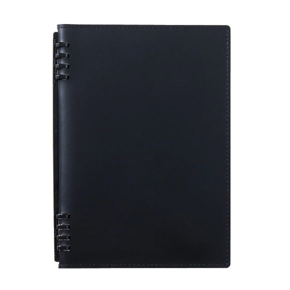 レザフェスU リングノート テフレーヌ(A5)