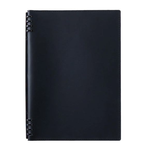 レザフェスU リングノート テフレーヌ(B5)