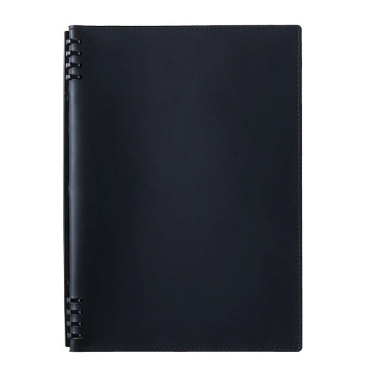 レザフェスU リングノート テフレーヌ(B5)