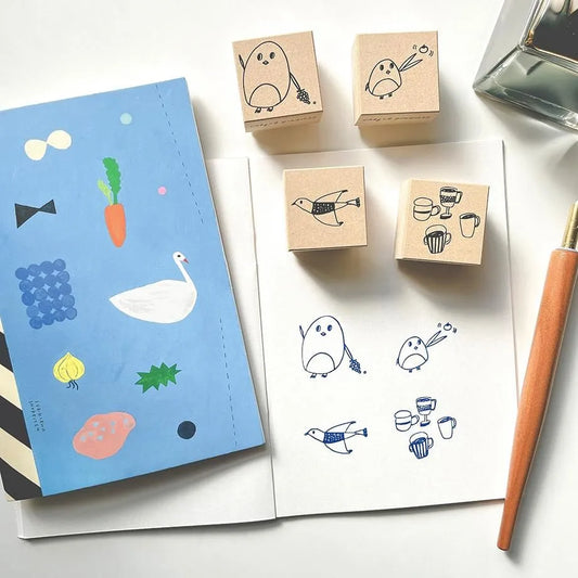 スタンプ Subikiawa.