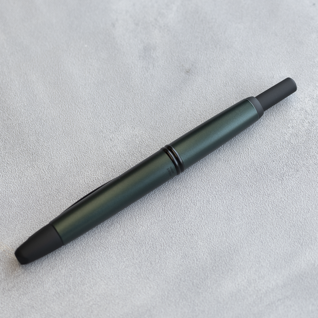 パイロット 万年筆 キャップレス(特殊合金ペン先)F – 文化堂 パイロット 万年筆 キャップレス(特殊合金ペン先)F – 文化堂