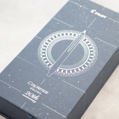 【限定】 キャップレスデシモ 20th